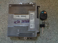 Calculator motor Kia Sephia 1,5B