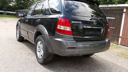 Calculator motor Kia Sorento 2.5 crdi 140 cp 2005