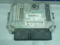 Calculator motor Kia Sorento 2.5 CRDI