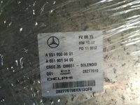 Calculator Motor Kit Pornire Mercedes Sprinter 2.2CDI 2010 - 2016 Euro 5 Cod: A 651 900 06 01 / A 651 901 94 0