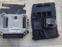 Calculator motor Kit pornire Renault Megane 1.9DCI 8200705748