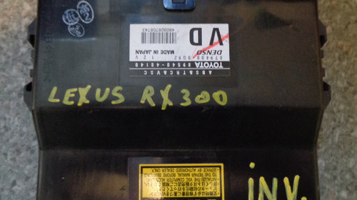 Calculator motor Lexus RX300 3.0 B