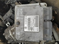 Calculator motor Magneti Marelli 1.4 16v 036 906 034 DD Seat Ibiza 2 [facelift] [1996 - 2002]