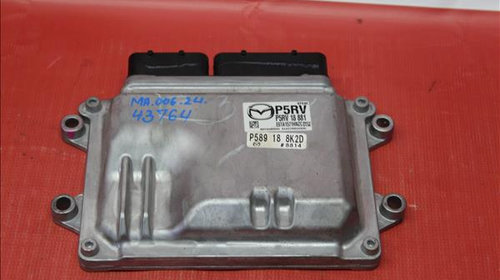 Calculator Motor MAZDA 2 hatchback (DL DJ) 1.