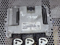 Calculator motor Mazda 3 1.6 TDCI 2007 6M61-12A650-BB
