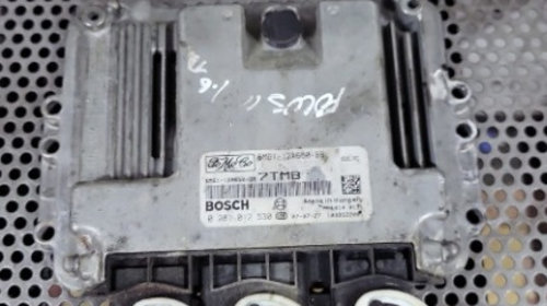 Calculator motor Mazda 3 1.6 TDCI 2007 6M61-1
