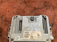 Calculator Motor Mazda 3 1.6 TDCI COD 0281011534