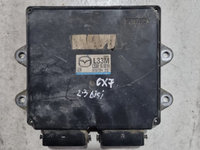 Calculator motor Mazda CX-7 2.3DISI