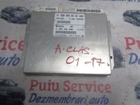 Calculator motor mercedes a class 1.7 d an 2001