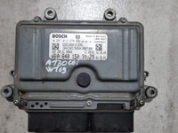 Calculator motor Mercedes A-Class 180CDI W169