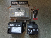 Calculator motor Mercedes A-class 2.0 d