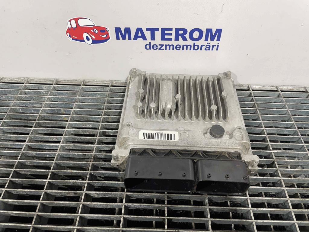 CALCULATOR MOTOR MERCEDES A-CLASS A-CLASS 2.2 CDI - (2012 2018)