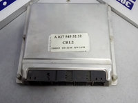 Calculator motor MERCEDES A-Class W168 1997-2005 1.7 CDI