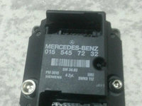 Calculator motor Mercedes Benz C 180 1994 1.8 CDI Benzina Cod motor 111.920 122CP/90KW