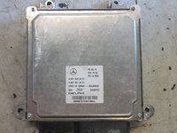 Calculator motor Mercedes Benz C220  2010 2.2 CDI Cod motor:65191130466345 163-170 cp