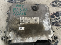 Calculator motor Mercedes-Benz ML 3.0 Motorina 2012, A6421508900 / EURO 6