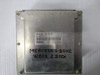 CALCULATOR MOTOR MERCEDES-BENZ W203 2.2CDI COD-A6111537379 , A 611 153 73 79 , 0 281 001 620 , 0281001620