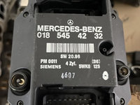 Calculator motor Mercedes C Class 1.8L 0185454232 W202