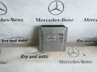 Calculator motor Mercedes C-Class 2.2 CDI A0001536479