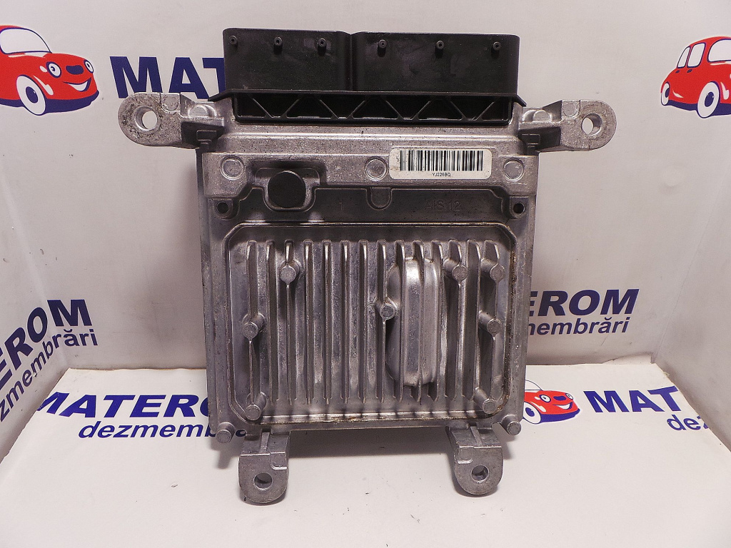 CALCULATOR MOTOR MERCEDES C-CLASS C-CLASS 2.2 CDI - (2011 2014)