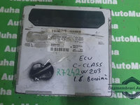 Calculator motor Mercedes E-Class (1995-2002) [W210] a1111531879