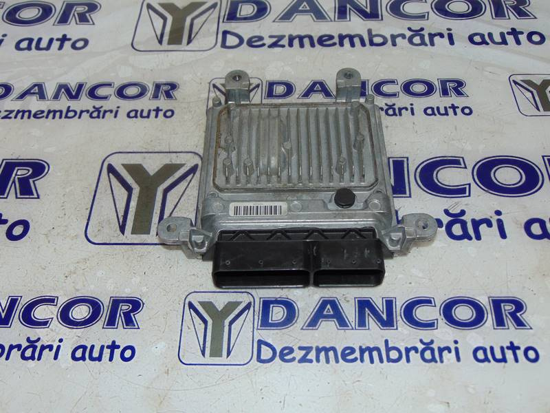 CALCULATOR MOTOR MERCEDES E-CLASS(S212) E-CLASS T-Model(S212) E 200 CDI Blue TEC A6519003701