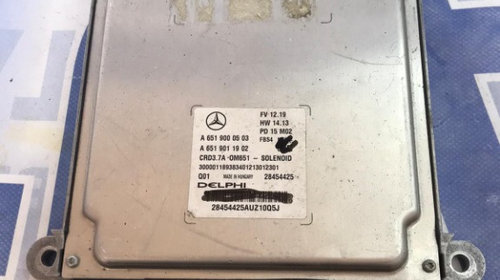 Calculator Motor Mercedes E-Class (S212/W212)