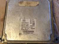 Calculator motor Mercedes E W212 cod produs:A6519000503/A 651 900 05 03 A6519011902/A 651 901 19 02