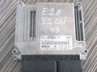 Calculator motor Mercedes E211 3.2 CDI, an fabricatie 2005, cod. 0 281 011 698