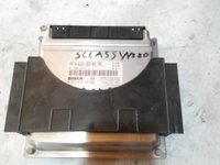 Calculator motor, Mercedes S-Class w210, 220