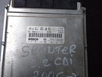 Calculator motor Mercedes Sprinter 2006 motor 2.2cdi