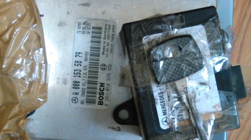 Calculator motor Mercedes Vito vechi cod A o0