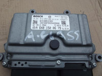 Calculator Motor Mercedes W169 1.8cdi 2.0cdi ECU Mercedes A Class W169