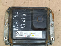 Calculator motor Mitsubishi ASX, 2012, 1.8 DiD, cod piesa: 1860B550/2757000148