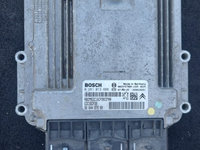Calculator motor Mitsubishi Outlander 2.2 Di-D 0281013666 9664487580
