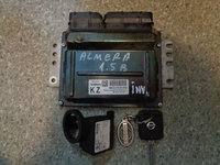 Calculator motor Nissan Almera 1,5 B