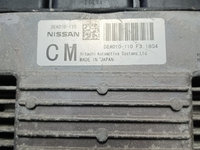 Calculator motor nissan juke DEA010-110 F3