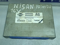 Calculator motor Nissan Primera 1.6 B