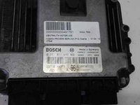 Calculator motor Nissan Primera 2003 1.9 DCI Diesel Cod motor F9Q 120CP/88KW