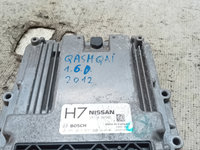 Calculator motor Nissan Qashqai 1.6 Motorina 2012, 0281019035