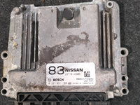 Calculator motor Nissan Qashqai, 2012, 1.6 DCI, cod piesa: 237104EB0D/0281031100