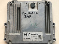 Calculator motor Nissan Qashqai J10 1.6 DCI 0281019035 23710BB58E