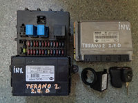 Calculator motor Nissan Terrano 2 2,7 D