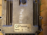 Calculator motor Nissan X-trail 2.0 DCI cod produs:23710JG78B/23710 JG78B 0281013874