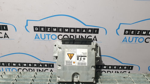 Calculator motor Nissan X - Trail T30 2.2 Dci 2001 - 2008 114CP Manuala 23710EQ405