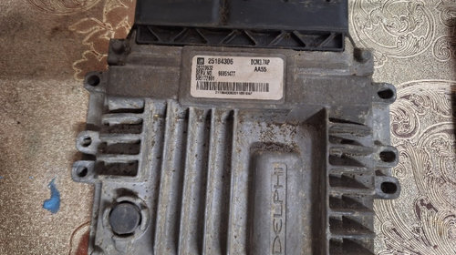 Calculator motor Opel Antara 2,2 2012 euro 5.