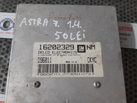 Calculator motor Opel Astra F 1.4 cod 16202329 NM