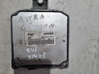 Calculator motor Opel Astra G 1.4i X14XE