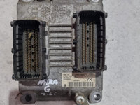 Calculator motor Opel Astra G 1.4i Z14XEP