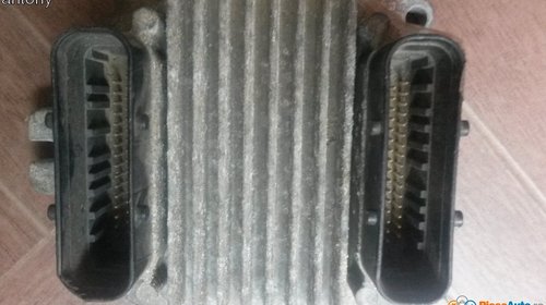 Calculator motor Opel Astra G 1.6 16v cod 162